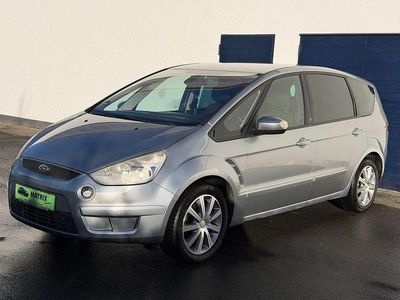 Silber Gebraucht 2006 Ford S-MAX Trend Van / Kleinbus | 2.600 € (Fairer Preis)
