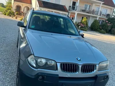 Gebraucht BMW X3