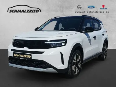 Gebraucht Opel Frontera Ultimate 83 kW (113 PS) 2026 Weiß SUV