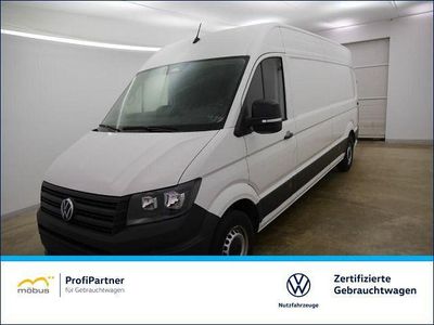 Usata VW Crafter 140 CV (102 kW) 2025 Bianco Furgone