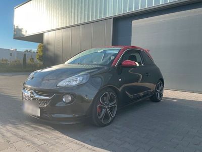 gebraucht Opel Adam S / Recaro / 18 Zoll / TOP