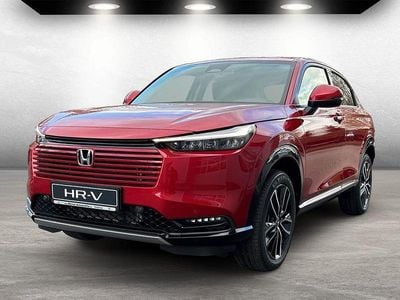 Neu Honda HR-V Advance 131 PS (96 kW) 2026 Premium crystal red SUV