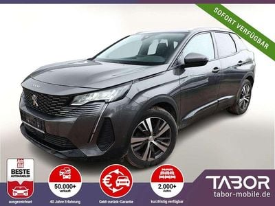 Usata Peugeot 3008 Allure 131 CV (96 kW) 2020 Grigio SUV