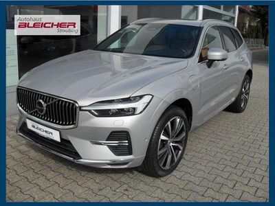Second-hand Volvo XC60 Inscription 341 CP (250 kW) 2022 Argintiu SUV
