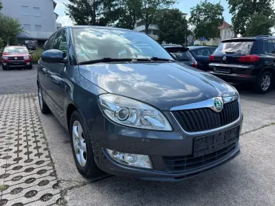 Gebraucht Skoda Fabia