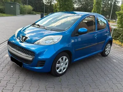 Gebraucht Peugeot 107