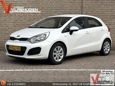 Gebraucht Kia Rio