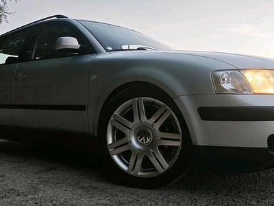 Gebraucht VW Passat 116 PS (85 kW) 2000 Silber Kombi