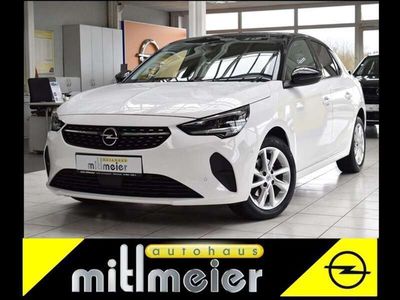 gebraucht Opel Corsa F 1.2T Elegance LED RF-Kamera DAB+ SHZ PDC