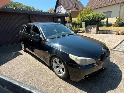 Gebraucht BMW 523