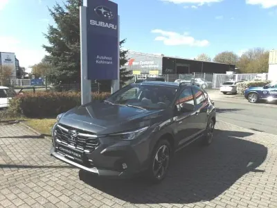 Gebraucht Subaru Crosstrek Comfort 136 PS (100 kW) 2026 Magnetite gray SUV