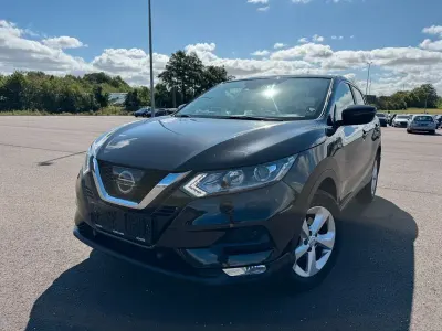 Gebraucht Nissan Qashqai