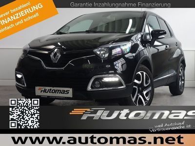 gebraucht Renault Captur Dynamique Klimaaut. Navi AHK