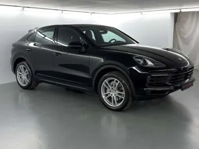 Gebraucht Porsche Cayenne Coupe