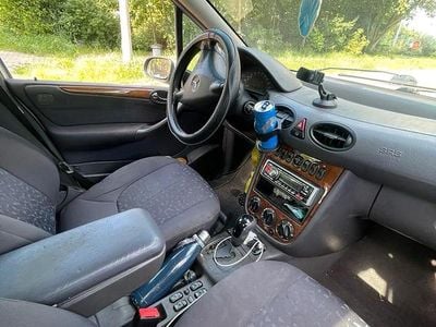 Mercedes A170