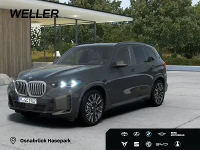 Gebraucht BMW X5 M Sport 352 PS (258 kW) 2025 Grau SUV