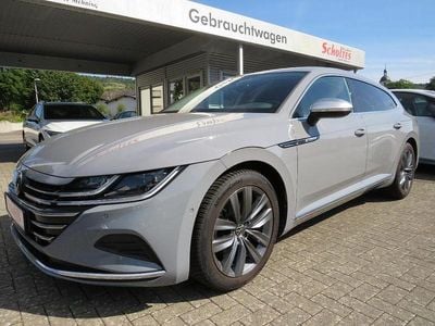 Second-hand VW Arteon Elegance 190 CP (139 kW) 2024 Gri Break