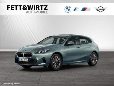 Gebraucht BMW 120 Efficient Dynamics 163 PS (119 kW) 2025 Cape york grün metallic Kleinwagen