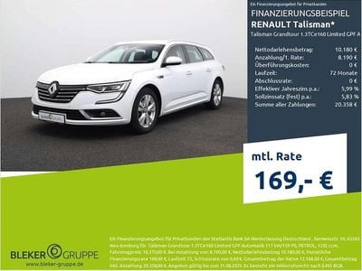 Renault Talisman GrandTour