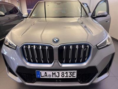 Usata BMW iX1 M Sport 230 kW (313 CV) 2023 Argento SUV