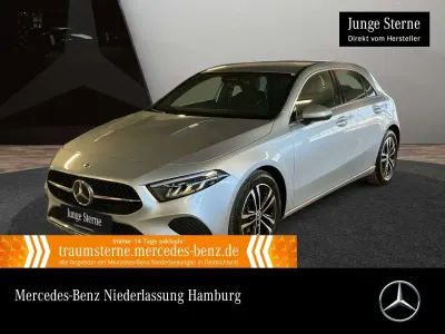 Gebraucht Mercedes A180 Advanced 116 PS (85 kW) 2025 Silber Limousine