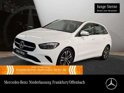 Gebraucht Mercedes B200 Progressive 163 PS (119 kW) 2025 Weiß Kleinwagen