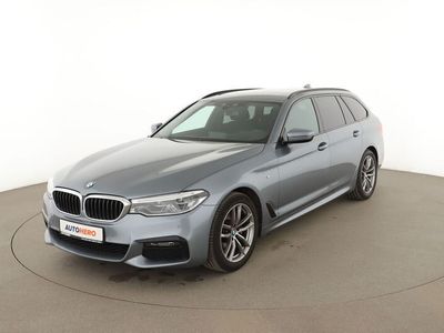 gebraucht BMW 520 5er d M Sport, Diesel, 28.870 €