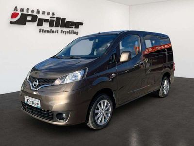 gebraucht Nissan Evalia NV200 1.5 dCiTekna*RFK/NAVI/SHZ/ARMLEHNE