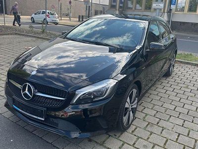 Mercedes A160