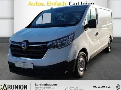 Ny Renault Trafic Komfort 131 HK (96 kW) 2025 Hvid MPV