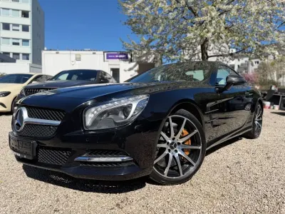Gebraucht Mercedes SL63 AMG