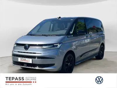Gebraucht VW Multivan Edition 150 PS (110 kW) 2025 Blau Van / Kleinbus