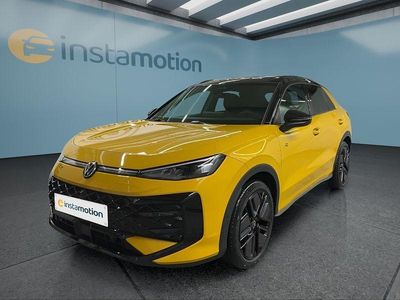 Gebraucht VW T-Roc 150 PS (110 kW) 2026 Gelb SUV