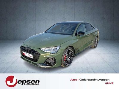 Second-hand Audi S3 Sport 333 CP (244 kW) 2025 Verde Berlinǎ
