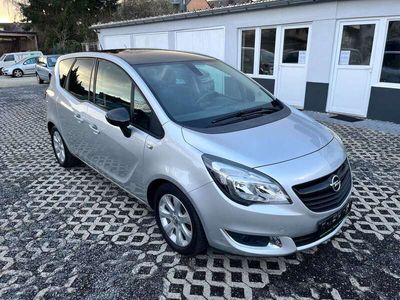 gebraucht Opel Meriva Color Edition, Benzin, TÜV 5/25, Euro 6