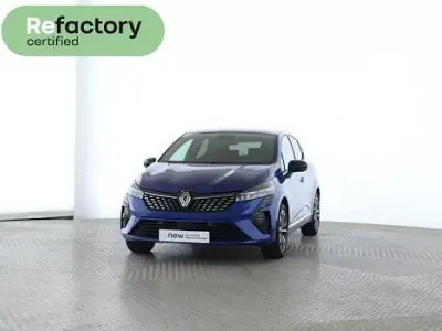 Gebraucht Renault Clio V Techno 158 PS (116 kW) 2025 Stahlblau Limousine