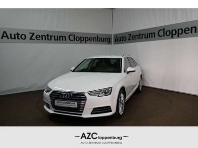 gebraucht Audi A4 Avant sport 2.0 TFSI Xenon+Navi+Virtual+18''