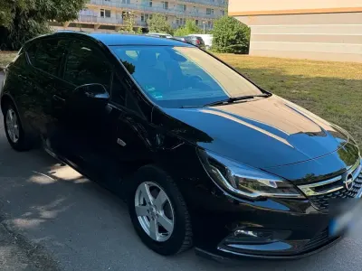 Gebraucht Opel Astra