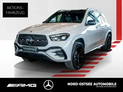 Gebraucht Mercedes GLE350 Premium 197 PS (144 kW) 2026 Weiß SUV