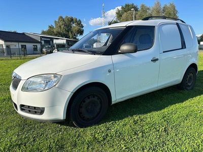 Skoda Roomster