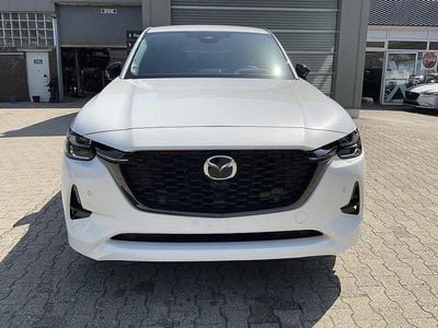 Rhodium white Neu 2025 Mazda CX-60 Homura-Line SUV | 47.500 € (Guter Preis)