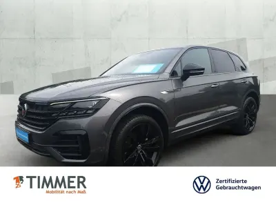 Gebraucht VW Touareg Elegance 286 PS (210 kW) 2023 Grau SUV