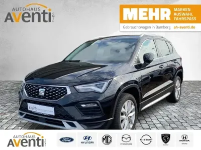 Gebraucht Seat Ateca Xperience 150 PS (110 kW) 2025 Schwarz SUV