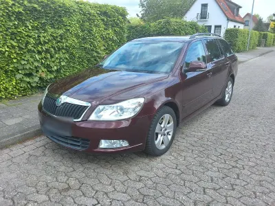 Gebraucht Skoda Octavia