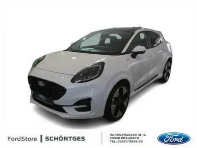 Nuova Ford Puma ST-Line X 155 CV (114 kW) 2026 Bianco SUV