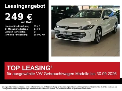 Gebraucht VW Passat Business 150 PS (110 kW) 2025 Pure white Kombi