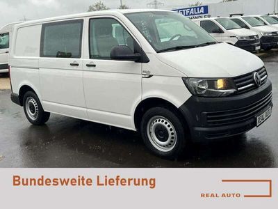 gebraucht VW Transporter T6Kasten 2.0 TDI Klima*Standh*Werks