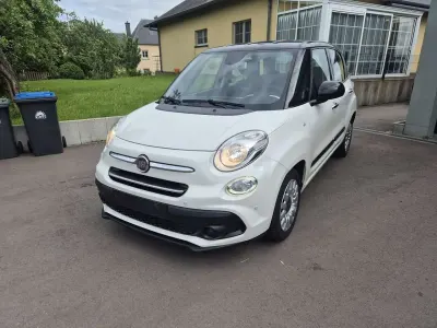 Gebraucht Fiat 500L Urban 95 PS (69 kW) 2019 Van / Kleinbus