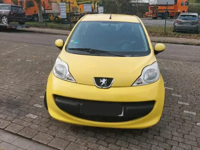 Brugt Peugeot 107 69 HK (50 kW) 2006 Hatchback