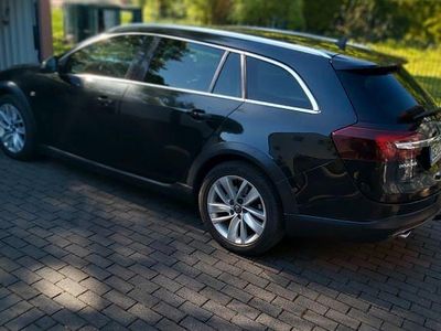 Brugt Opel Insignia Business 163 HK (119 kW) 2014 Sort Stationcar